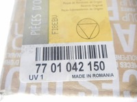 фото thumb №5, Лампа ліва перед renault clio i 7701042150