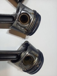 фото thumb №8, Nissan renault opel dacia 2.0 dci m9r поршень коленчатый