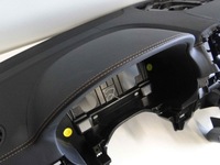 фото thumb №7, Mercedes gle w166 166 консоль панель капот шкіра