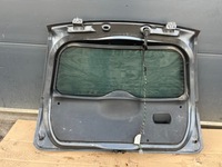 фото thumb №6, Кришка задня зад скло ford fiesta mk5 mkv 2002-2005 сірий комплектна