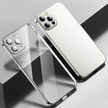 Ультратонкий противоударный чехол для iPhone