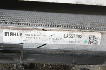 фото thumb №15, Alfa romeo stelvio 2.0t бензин pas переднее радиатор вентилятор