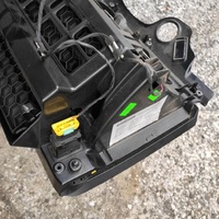 фото thumb №5, Бардачок пассажира ручка vw passat b6 чёрный