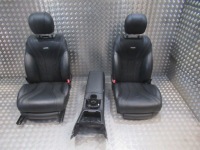 Купити Сидіння заднє сидіння обшивки mercedes s klasa w222 s63 amg long комплект вентильовані, фото thumb