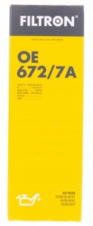 фото thumb №11, Фільтр оливи bmw 1 f20 f21 2 f22 3 f30 31 3 gt f34 filtron оригінальний номер 672/7a