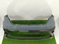 фото thumb №13, Renault trafic iii 3 lift iv 4 бампер перед передний 2019- om хороший!