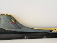 фото thumb №12, Ferrari sf90 stradale f173 карбон молдинг поріг ліва