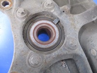 фото thumb №4, Alfa romeo 159 1.9jtdm поворотный кулак правая ступица abs