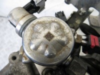 Nissan qashqai j11 1.2 двигатель стойку hra2 13- с Разборки, фото thumb