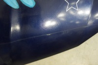 Капот lb5n seat arosa рестайлінг  00-05 в Україні, фото thumb