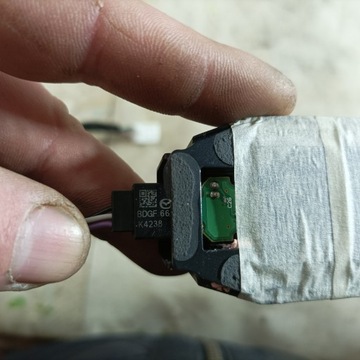 фото thumb №8, Mazda 3 iv 19- датчик дождя bdgf665g0b usa