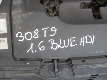 фото thumb №9, Pas перед переднє підсилювач лобове комплект peugeot 308 ii t9 1.6 bluehdi