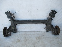 фото thumb №1, Oś балка задняя задняя citroen c3 picasso