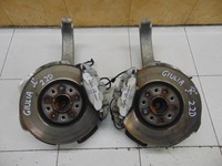 фото thumb №1, Поворотний кулак ліва права alfa romeo giulia 2.2d