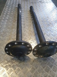 фото thumb №4, Привідний вал привідна iveco eurocargo tector 22.5