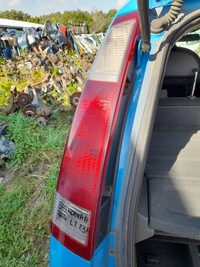 фото thumb №5, Opel meriva a лампа левый зад левая задняя