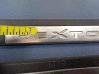 фото thumb №10, Ssangyong rexton i y200 планки декоративний порогів