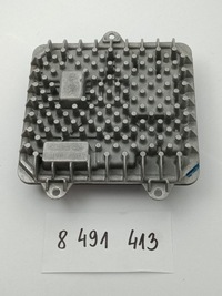 фото thumb №3, Bmw модуль преобразователь led 8491413 flm 1 mid g30