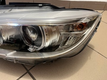 фото thumb №8, Bmw seria 4 f32 f33 f36 лампа левая передняя перед