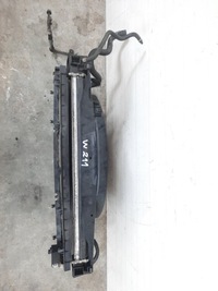 фото thumb №10, Комплект радіатор вентилятор mercedes s w221 420cdi