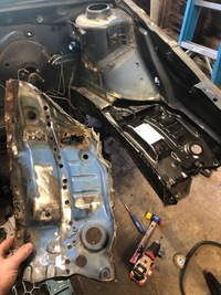 фото thumb №6, Лист основа акумулятор vw golf 2 / jetta 2