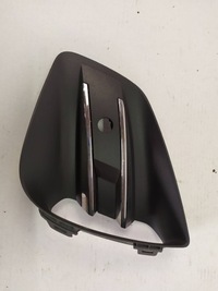 фото thumb №3, Решётка противотуманной фары боковая правый перед renault clio v