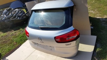 фото thumb №5, Citroen c4 picasso ii кришка задня ezr