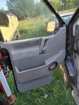 фото thumb №8, Комплектні салон сидіння ліжко столик обшивки все vw t4 multivan camper
