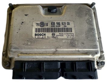 фото thumb №5, Набір стартовий пусковий audi a3 8l 4b0905851 8l0920900e 0281010941