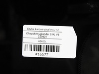 фото thumb №7, Скло кузовна лівий задня chevrolet uplander