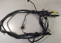 фото thumb №1, Scania r 420 проводка жгут электропроводка лампа фары передних
