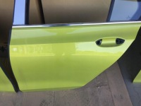 фото thumb №12, Vw golf 8 viii дверь задняя ll1w хэтчбек kombi