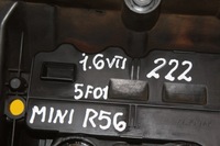 фото thumb №10, Крышка клапанов mini cooper r56 r55 1.6 vti 5f01 7572724 v757272480