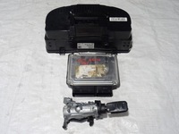 фото thumb №9, Компьютер спидометр набор vw golf v 5 универсал jetta 1.9 tdi bxe 03g906021kh