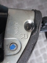 фото thumb №6, Замок правый перед corolla verso ii 04-08r