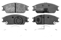 фото thumb №16, Гальмівні колодки гальмівний. hyundai accent 00- hyundai getz tb