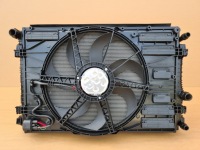 фото thumb №1, Комплект радіатор vw t-roc 2.0tdi 190km 2019-