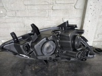 фото thumb №2, Renault scenic 2 ii lift 06- лампа левая перед линза