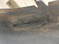 фото thumb №7, Бампер задняя задний bmw 8 g16 gran coupe basis basic обычный 7485547 полный