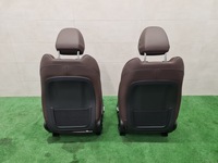 фото thumb №7, Bmw 4 g26 середина обивка сиденья туннель заднее сиденье обшивки m-pakiet harman