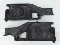 фото thumb №1, Корпус защита фильтра салонный bmw e60 e61 e63