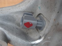 фото thumb №7, Volvo v60 ii v90 ii cc поворотна опора права праві перед передня 31658817