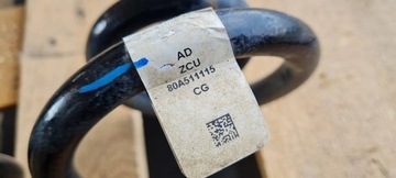 фото thumb №8, Sq5 q5 80a пружина пружини зад задні 3.0 tfsi 80a511115cg 2x