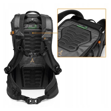Рюкзак Lowepro PhotoSport BP 15L AW III GY