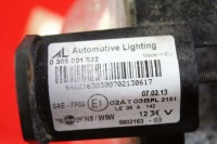 Купить Противотуманная фара левое  перед передний led 9802163 mini paceman r61 12-16, фото thumb