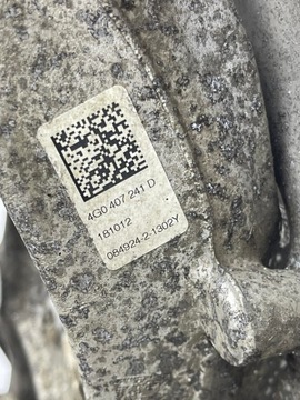 фото thumb №15, Audi a6 a7 c7 поворотный кулак левый перед рычаг рычаги комплектная |wysyłka!