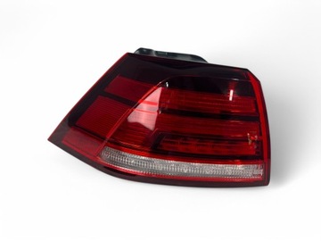 фото thumb №3, Лампа ліва задня volkswagen golf 7 vii 17- led лівий зад задня ліва
