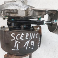 фото thumb №13, Renault scenic ii 1,9dci турбіна magneti m tbm0018