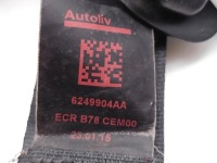 фото thumb №7, Citroen c4 grand picasso pas безопасности сиденье передний перед левый