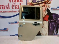 фото thumb №1, 2012-18 jeep wrangler oem lh комплектный rear door